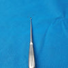 Stainless Bone Curette Oval Cup Surgical Orthopedic Instruments