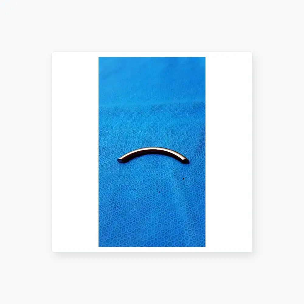 Karl Storz Stainless Furniture Hardware Cabinet Handle Lacrimal Probe, second-hand product photo 5