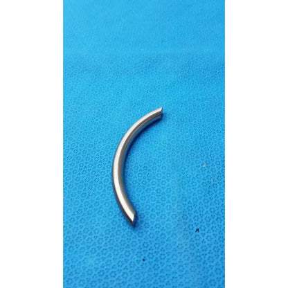 Karl Storz Stainless Furniture Hardware Cabinet Handle Lacrimal Probe, second-hand product photo 4