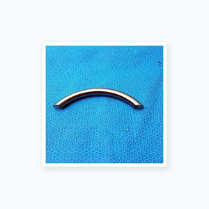 Stainless Furniture Hardware Cabinet Handle