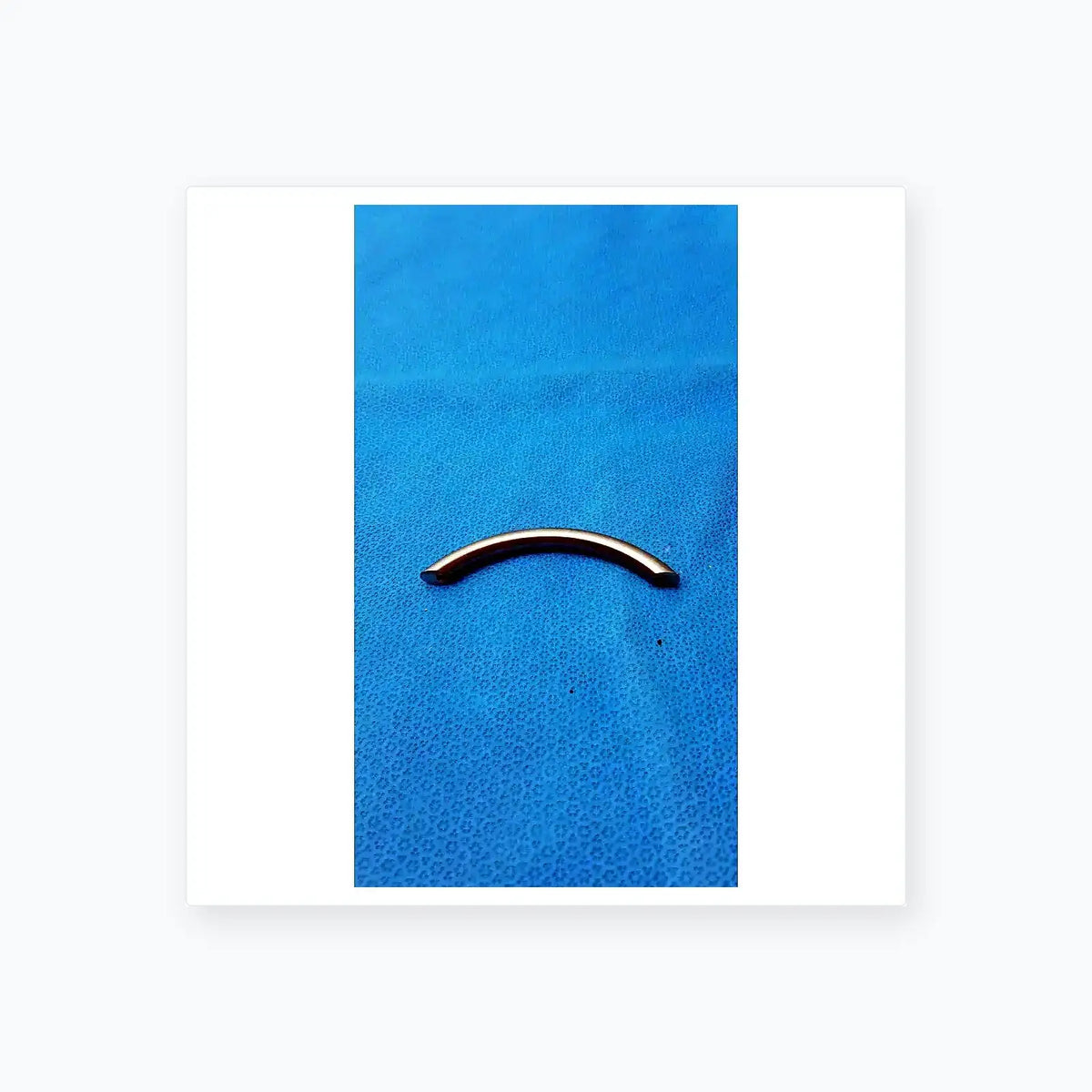 Karl Storz Stainless Furniture Hardware Cabinet Handle Lacrimal Probe, second-hand product photo 5
