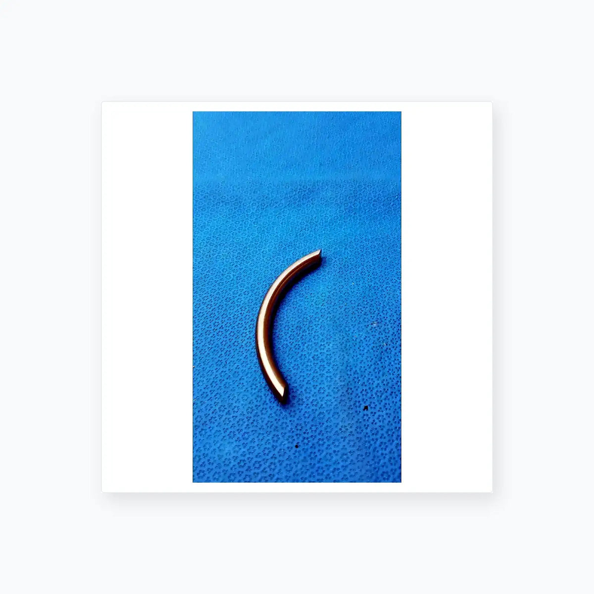 Karl Storz Stainless Furniture Hardware Cabinet Handle Lacrimal Probe, second-hand product photo 4
