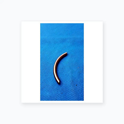 Karl Storz Stainless Furniture Hardware Cabinet Handle Lacrimal Probe, second-hand product photo 4