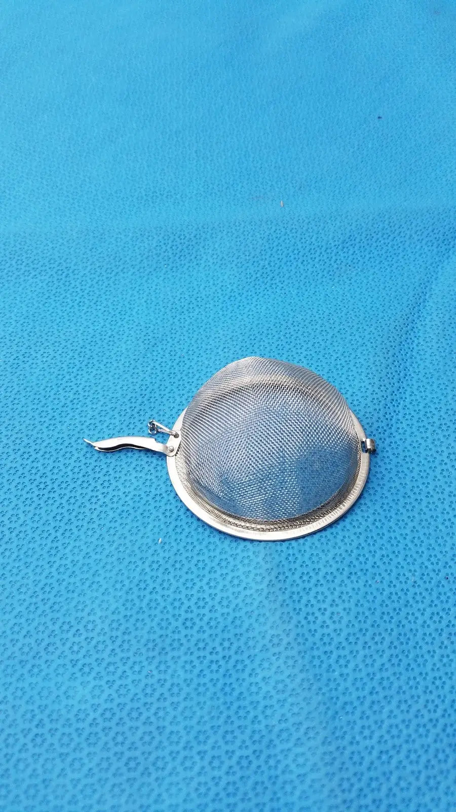 Generic Stainless Steel Boni Tea Strainer Strainer, second-hand product photo 4