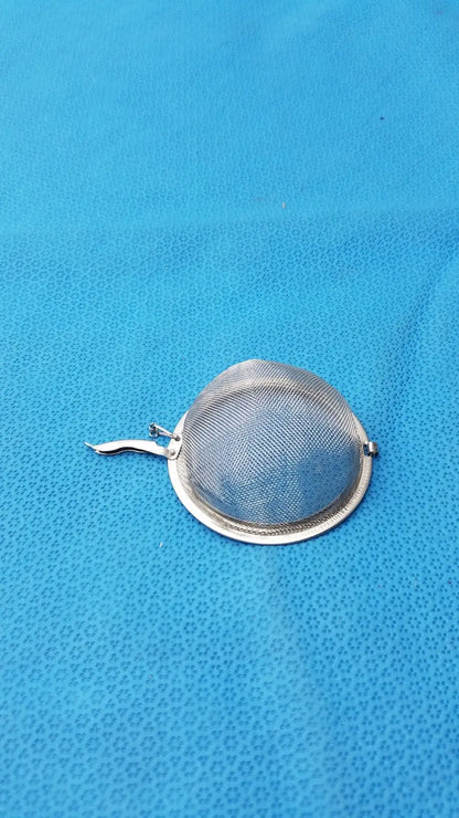 Generic Stainless Steel Boni Tea Strainer Strainer, second-hand product photo 4