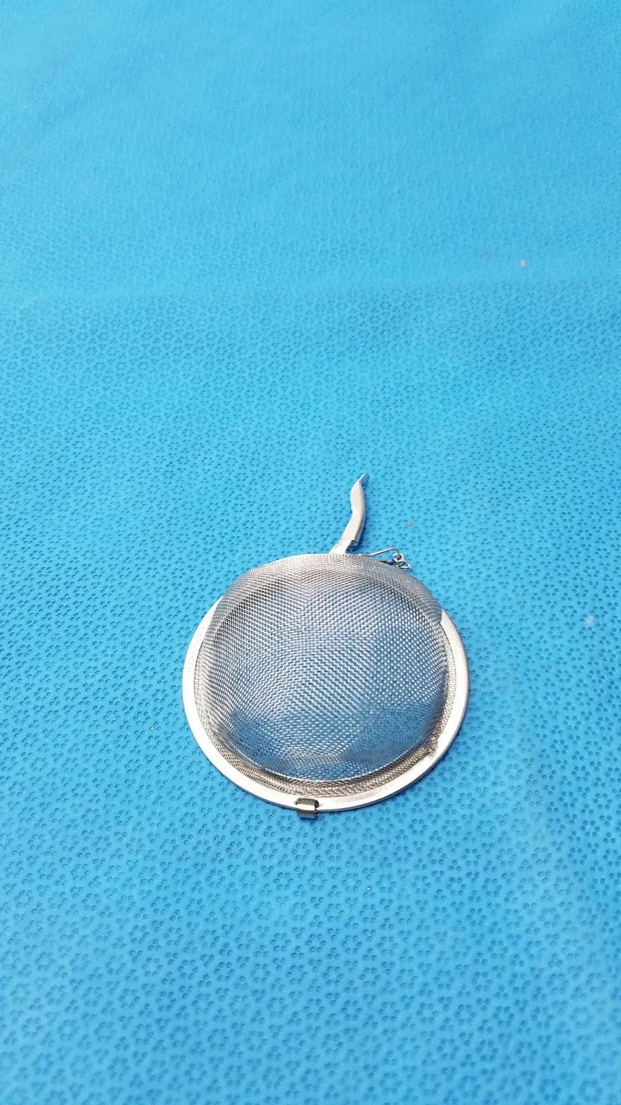 Generic Stainless Steel Boni Tea Strainer Strainer, second-hand product photo 5