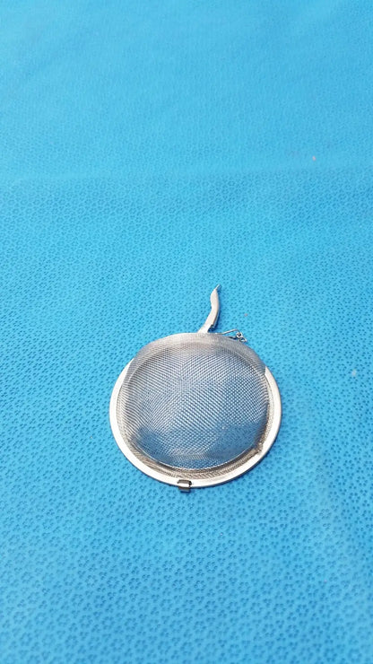 Generic Stainless Steel Boni Tea Strainer Strainer, second-hand product photo 5