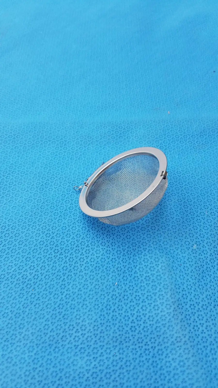 Generic Stainless Steel Boni Tea Strainer Strainer, second-hand product photo 2