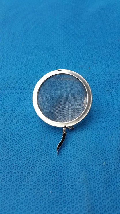 Generic Stainless Steel Boni Tea Strainer Strainer, second-hand product photo 1