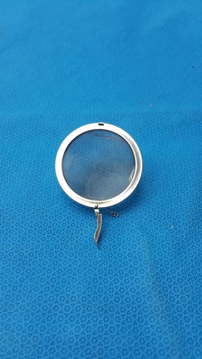 Generic Stainless Steel Boni Tea Strainer Strainer, second-hand product photo 6