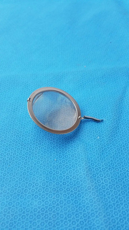 Generic Stainless Steel Boni Tea Strainer Strainer, second-hand product photo 3