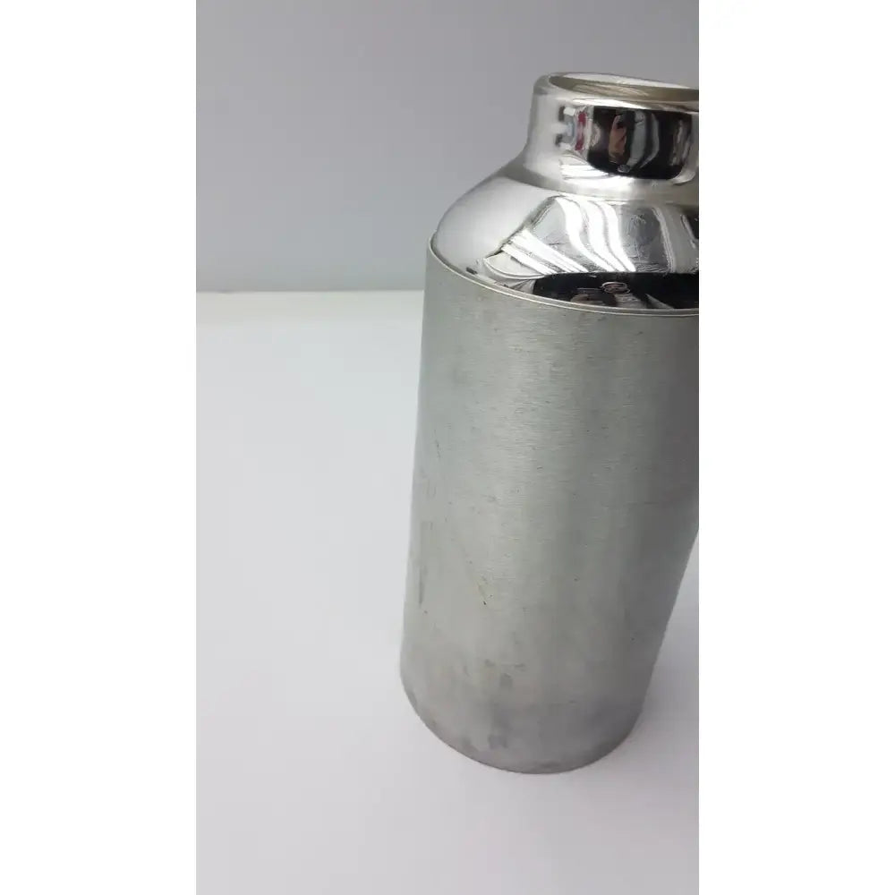 Unbranded Stainless Steel Bottle Without Lid Laboratory Bottle, second-hand product photo 2