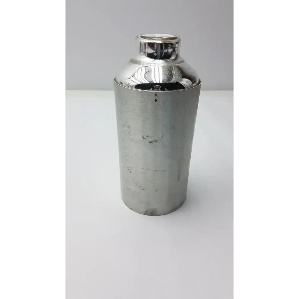 Unbranded Stainless Steel Bottle Without Lid Laboratory Bottle, second-hand product photo 5