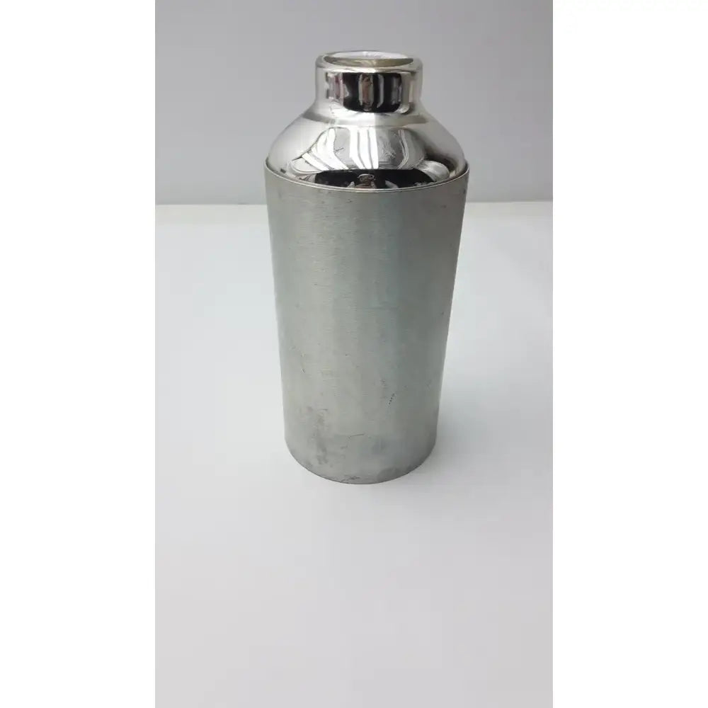 Unbranded Stainless Steel Bottle Without Lid Laboratory Bottle, second-hand product photo 4