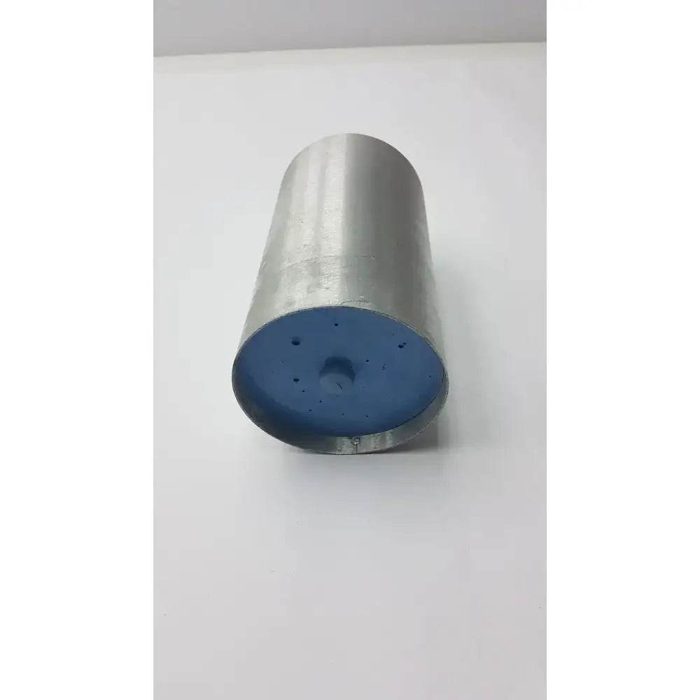 Unbranded Stainless Steel Bottle Without Lid Laboratory Bottle, second-hand product photo 6