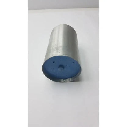 Unbranded Stainless Steel Bottle Without Lid Laboratory Bottle, second-hand product photo 6