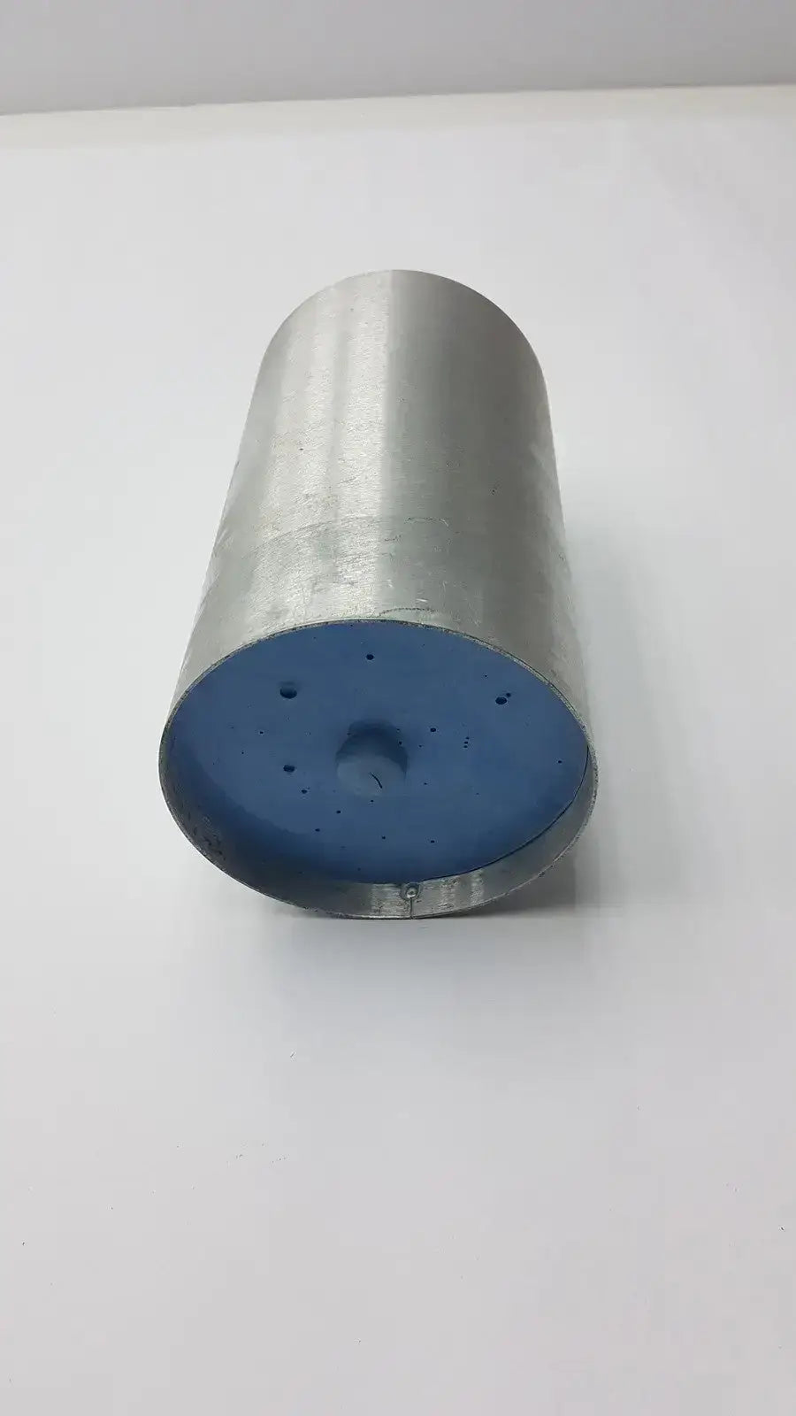 Unbranded Stainless Steel Bottle Without Lid Laboratory Bottle, second-hand product photo 6