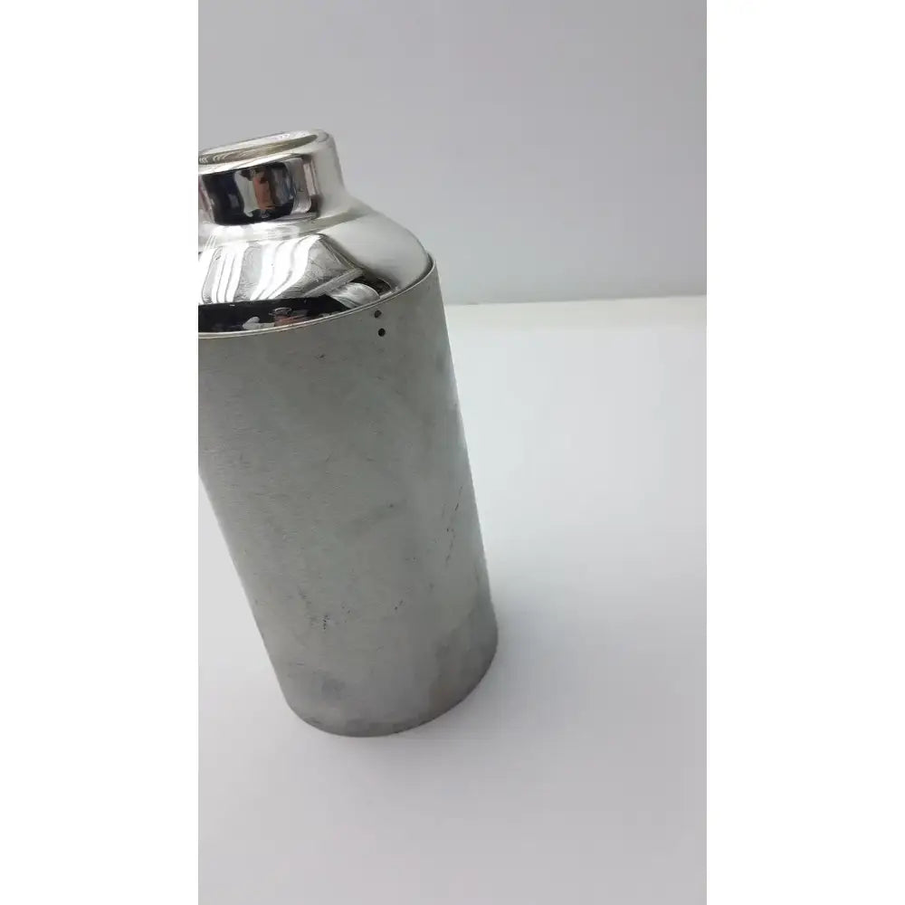 Unbranded Stainless Steel Bottle Without Lid Laboratory Bottle, second-hand product photo 3