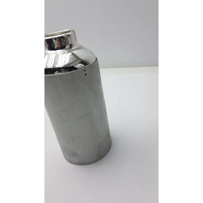 Unbranded Stainless Steel Bottle Without Lid Laboratory Bottle, second-hand product photo 3