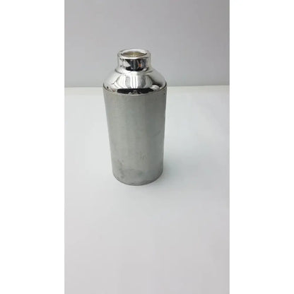 Unbranded Stainless Steel Bottle Without Lid Laboratory Bottle, second-hand product photo 1