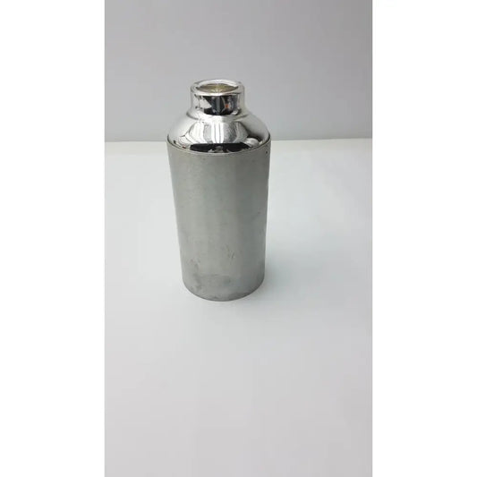 Unbranded Stainless Steel Bottle Without Lid Laboratory Bottle, second-hand product photo 1