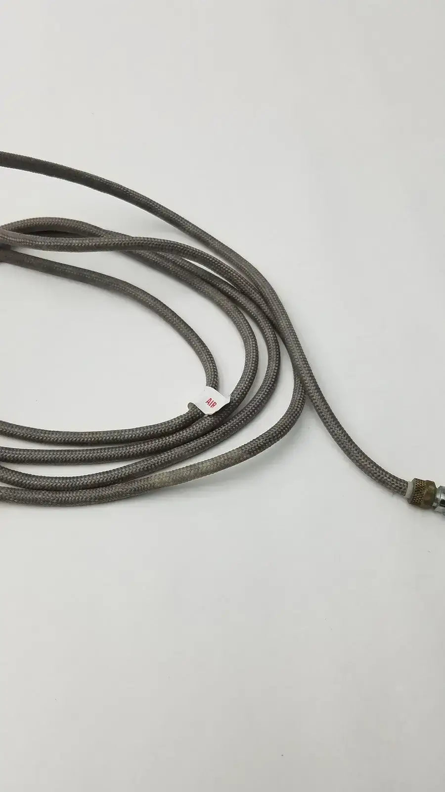 Generic Stainless Steel Braided Cable/Hose for For Dental Use Unit With Valve Dental Unit Hose, second-hand product photo 5