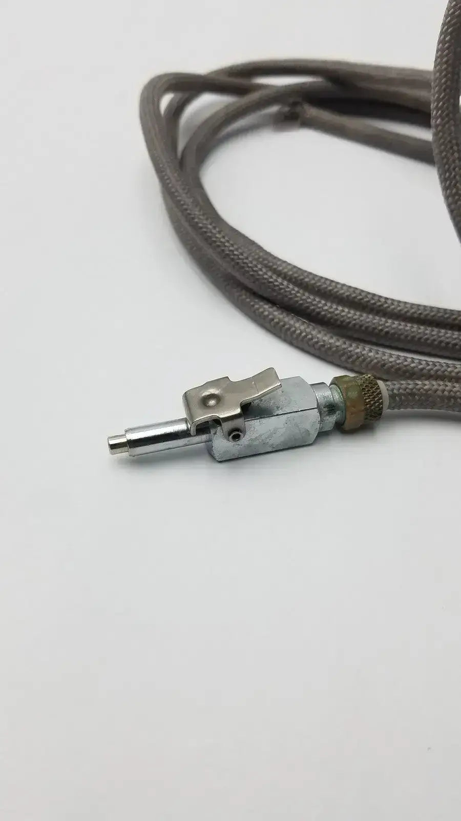 Generic Stainless Steel Braided Cable/Hose for For Dental Use Unit With Valve Dental Unit Hose, second-hand product photo 9