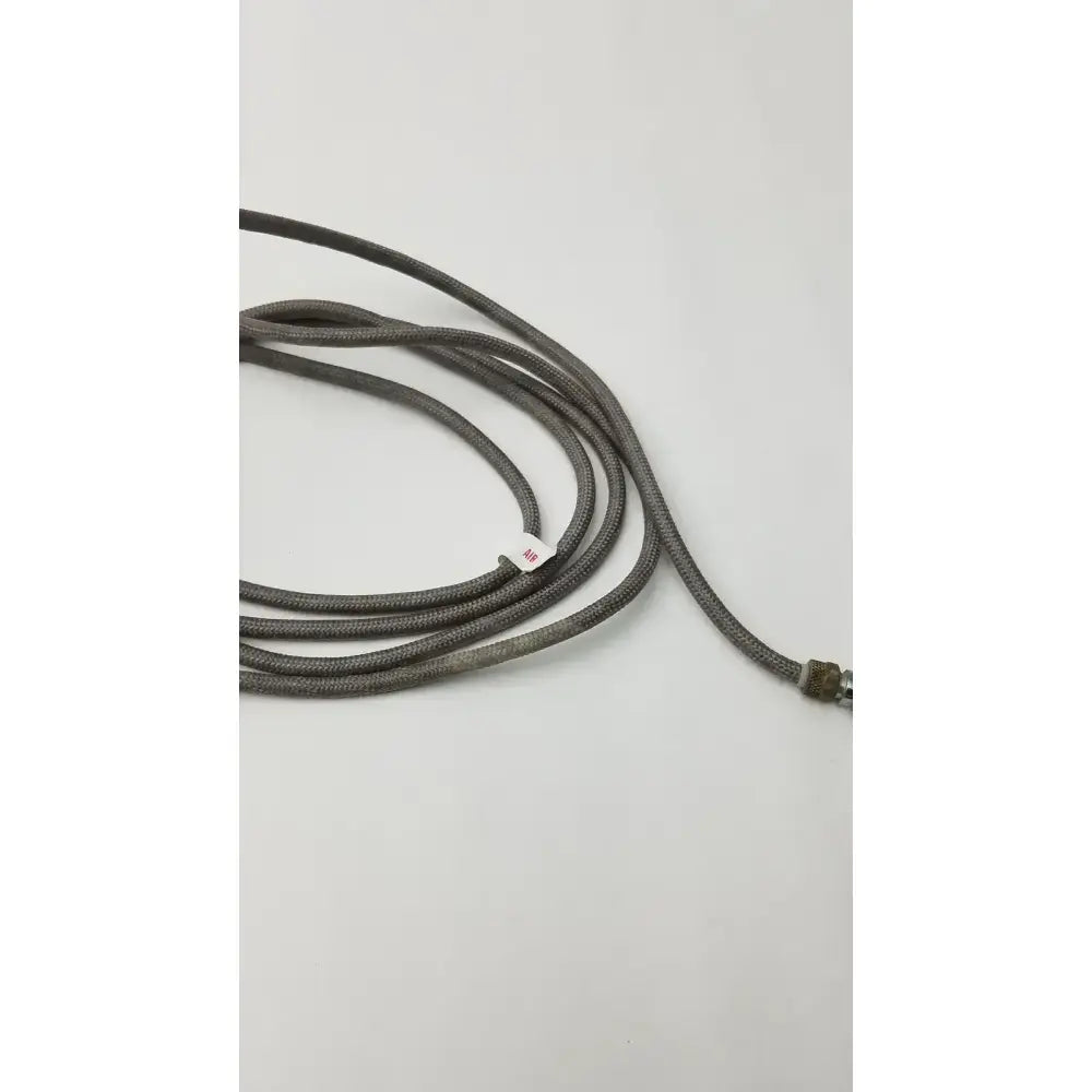 Generic Stainless Steel Braided Cable/Hose for For Dental Use Unit With Valve Dental Unit Hose, second-hand product photo 5
