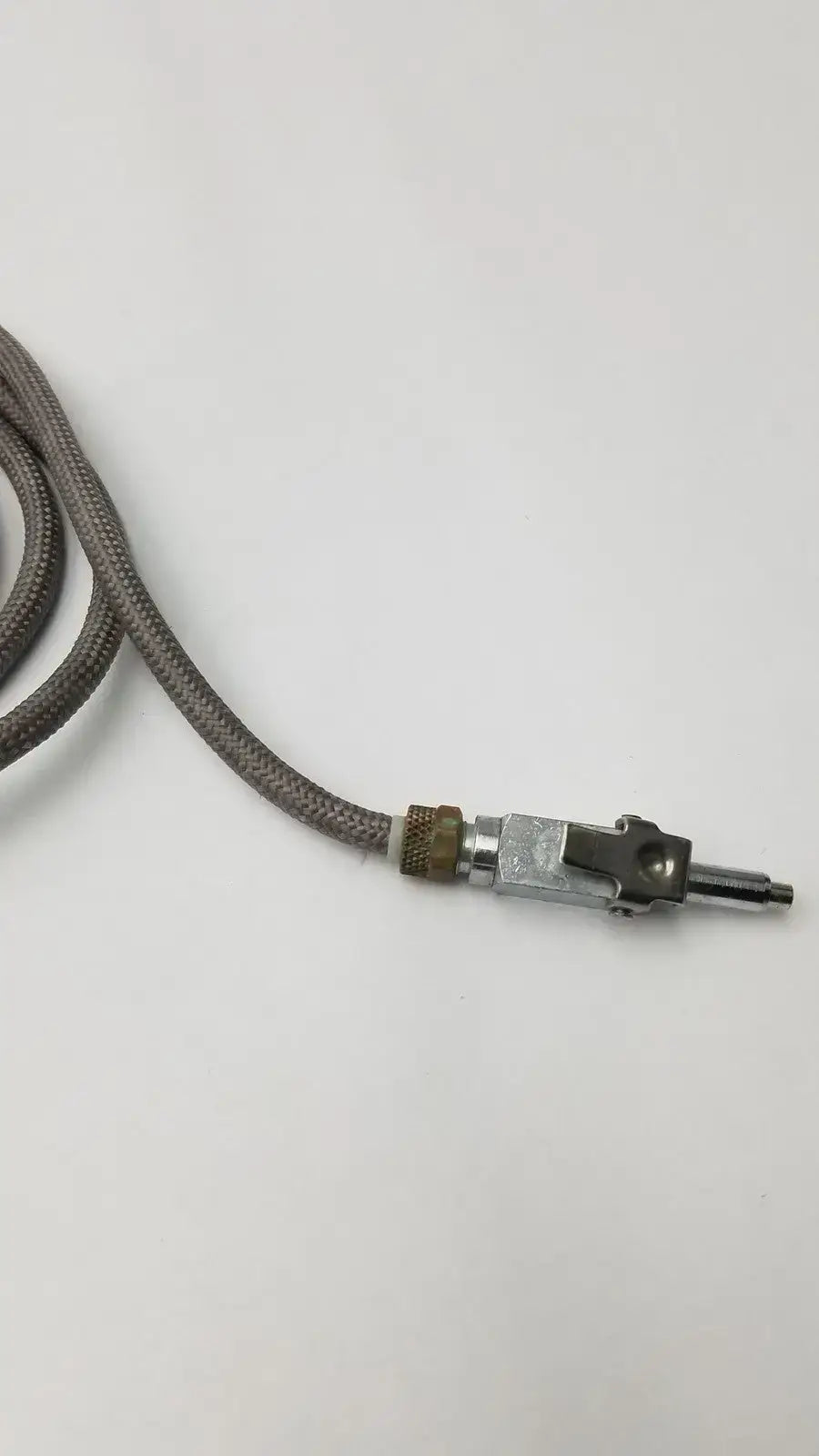 Generic Stainless Steel Braided Cable/Hose for For Dental Use Unit With Valve Dental Unit Hose, second-hand product photo 4