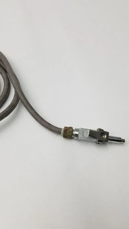 Generic Stainless Steel Braided Cable/Hose for For Dental Use Unit With Valve Dental Unit Hose, second-hand product photo 4