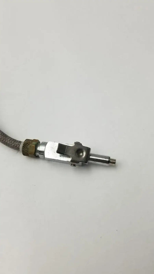 Generic Stainless Steel Braided Cable/Hose for For Dental Use Unit With Valve Dental Unit Hose, second-hand product photo 2