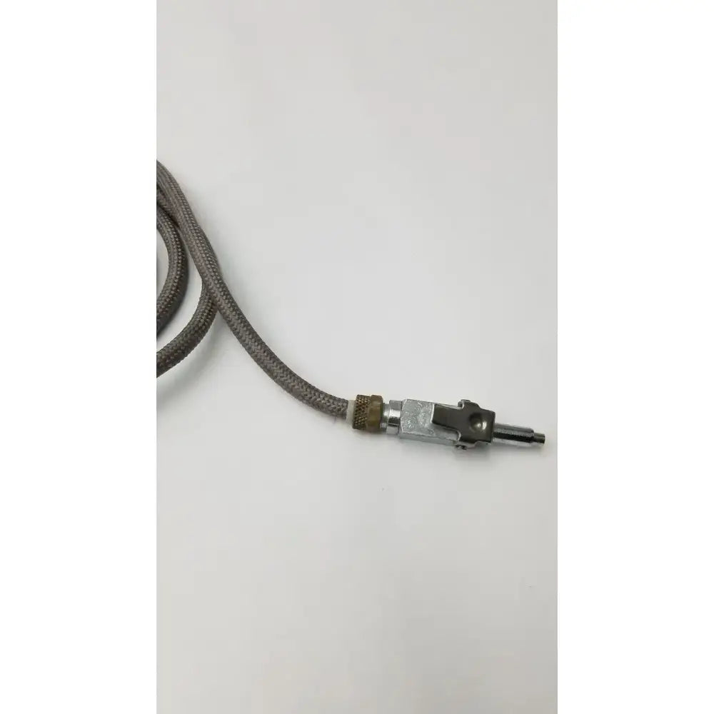 Generic Stainless Steel Braided Cable/Hose for For Dental Use Unit With Valve Dental Unit Hose, second-hand product photo 4