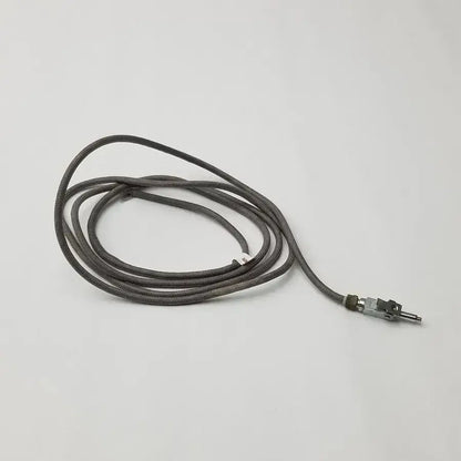 Generic Stainless Steel Braided Cable/Hose for For Dental Use Unit With Valve Dental Unit Hose, second-hand product photo 1