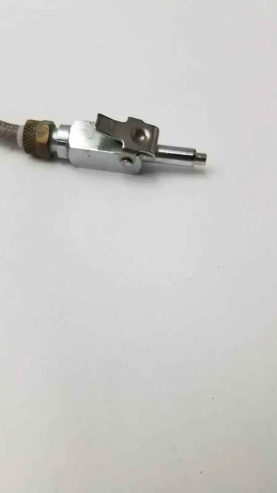 Generic Stainless Steel Braided Cable/Hose for For Dental Use Unit With Valve Dental Unit Hose, second-hand product photo 3
