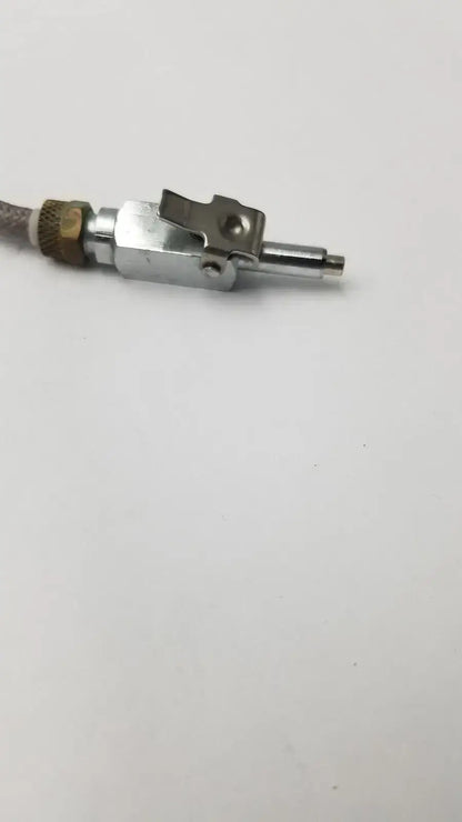 Generic Stainless Steel Braided Cable/Hose for For Dental Use Unit With Valve Dental Unit Hose, second-hand product photo 3