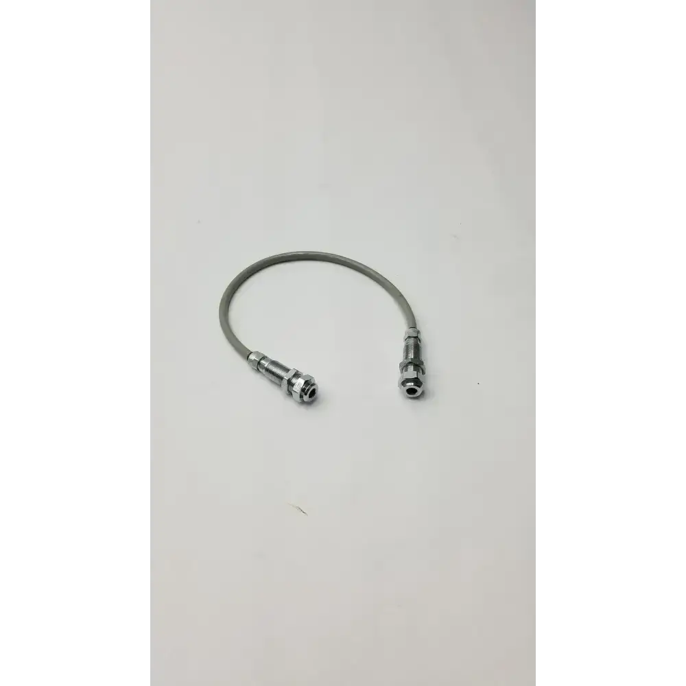Generic Stainless Steel Cable/Hose With Dual Nuts Dental Unit Hose, second-hand product photo 2