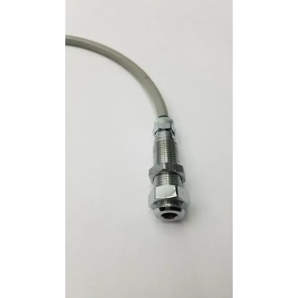 Generic Stainless Steel Cable/Hose With Dual Nuts Dental Unit Hose, second-hand product photo 3