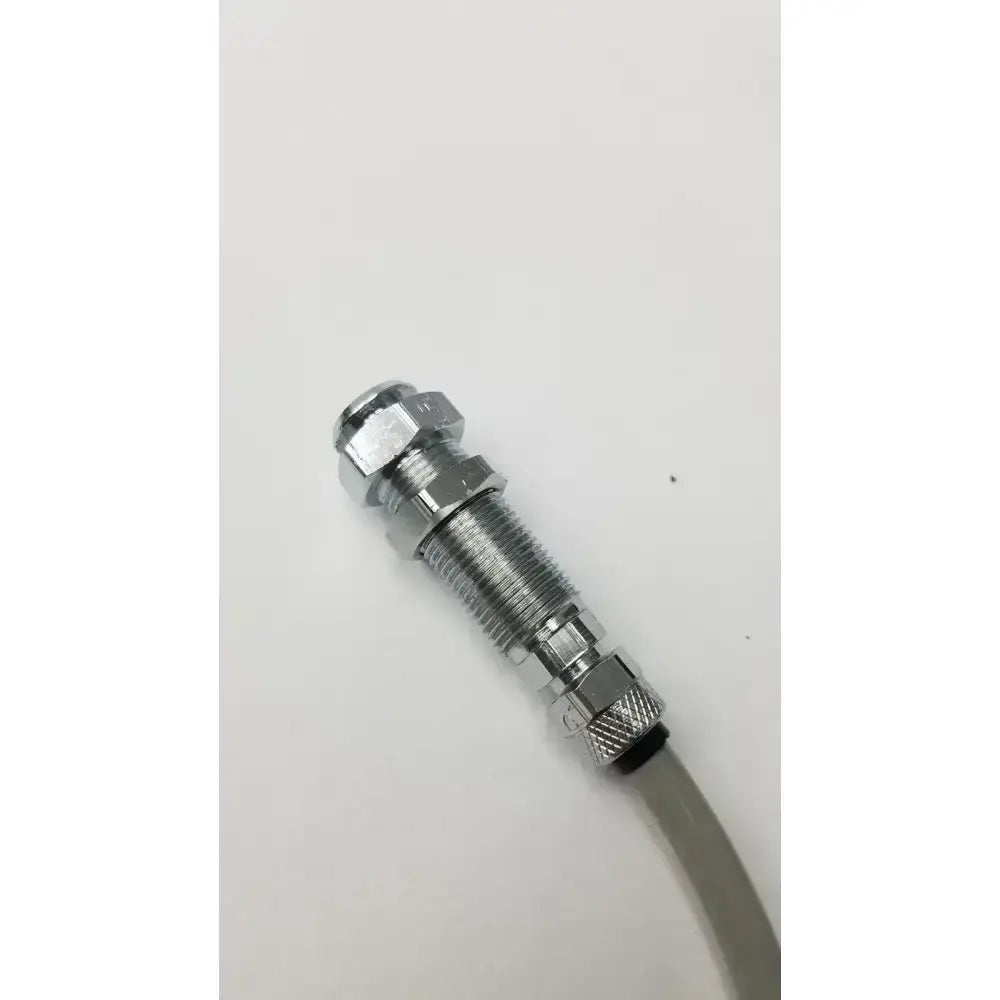 Generic Stainless Steel Cable/Hose With Dual Nuts Dental Unit Hose, second-hand product photo 6