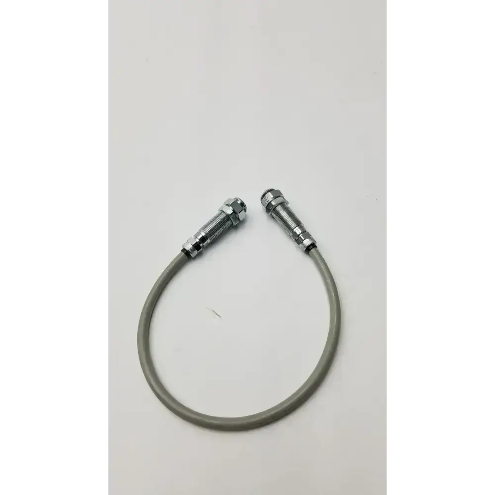 Generic Stainless Steel Cable/Hose With Dual Nuts Dental Unit Hose, second-hand product photo 8