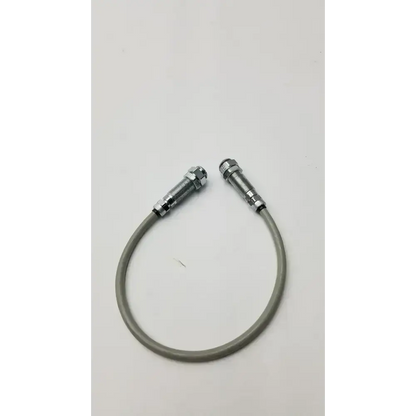 Generic Stainless Steel Cable/Hose With Dual Nuts Dental Unit Hose, second-hand product photo 8