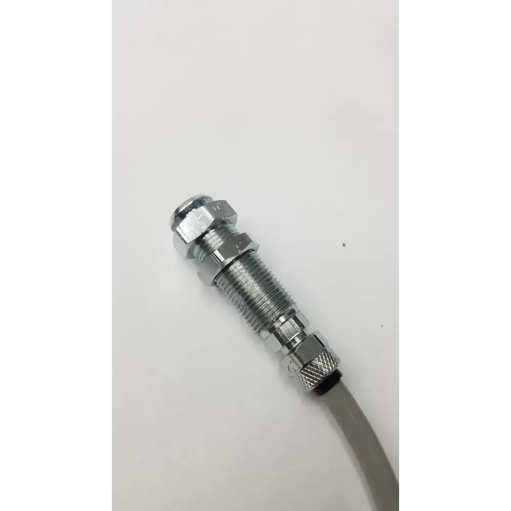 Generic Stainless Steel Cable/Hose With Dual Nuts Dental Unit Hose, second-hand product photo 6