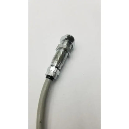 Generic Stainless Steel Cable/Hose With Dual Nuts Dental Unit Hose, second-hand product photo 5