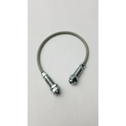 Generic Stainless Steel Cable/Hose With Dual Nuts Dental Unit Hose, second-hand product photo 7