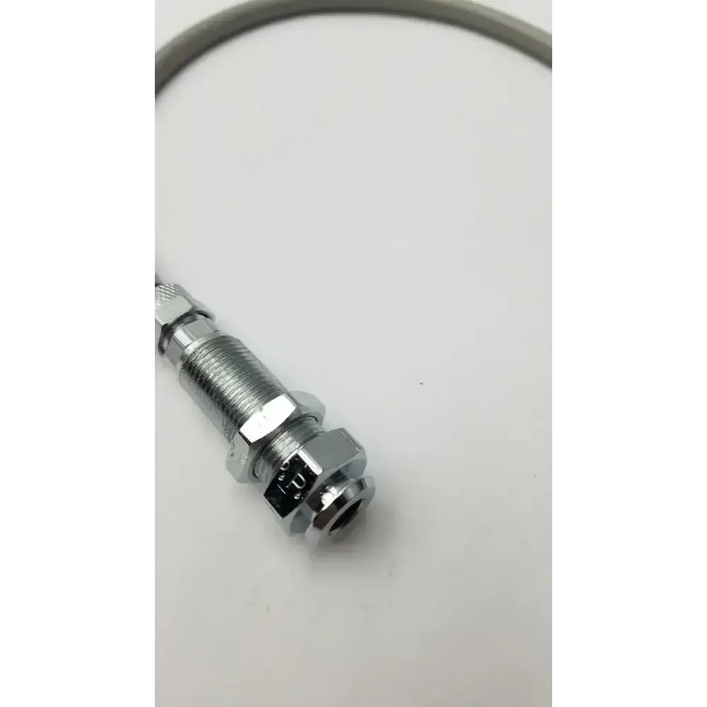 Generic Stainless Steel Cable/Hose With Dual Nuts Dental Unit Hose, second-hand product photo 4