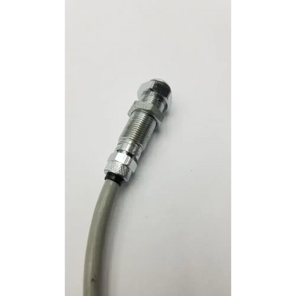 Generic Stainless Steel Cable/Hose With Dual Nuts Dental Unit Hose, second-hand product photo 5