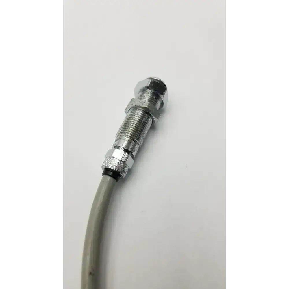 Generic Stainless Steel Cable/Hose With Dual Nuts Dental Unit Hose, second-hand product photo 5