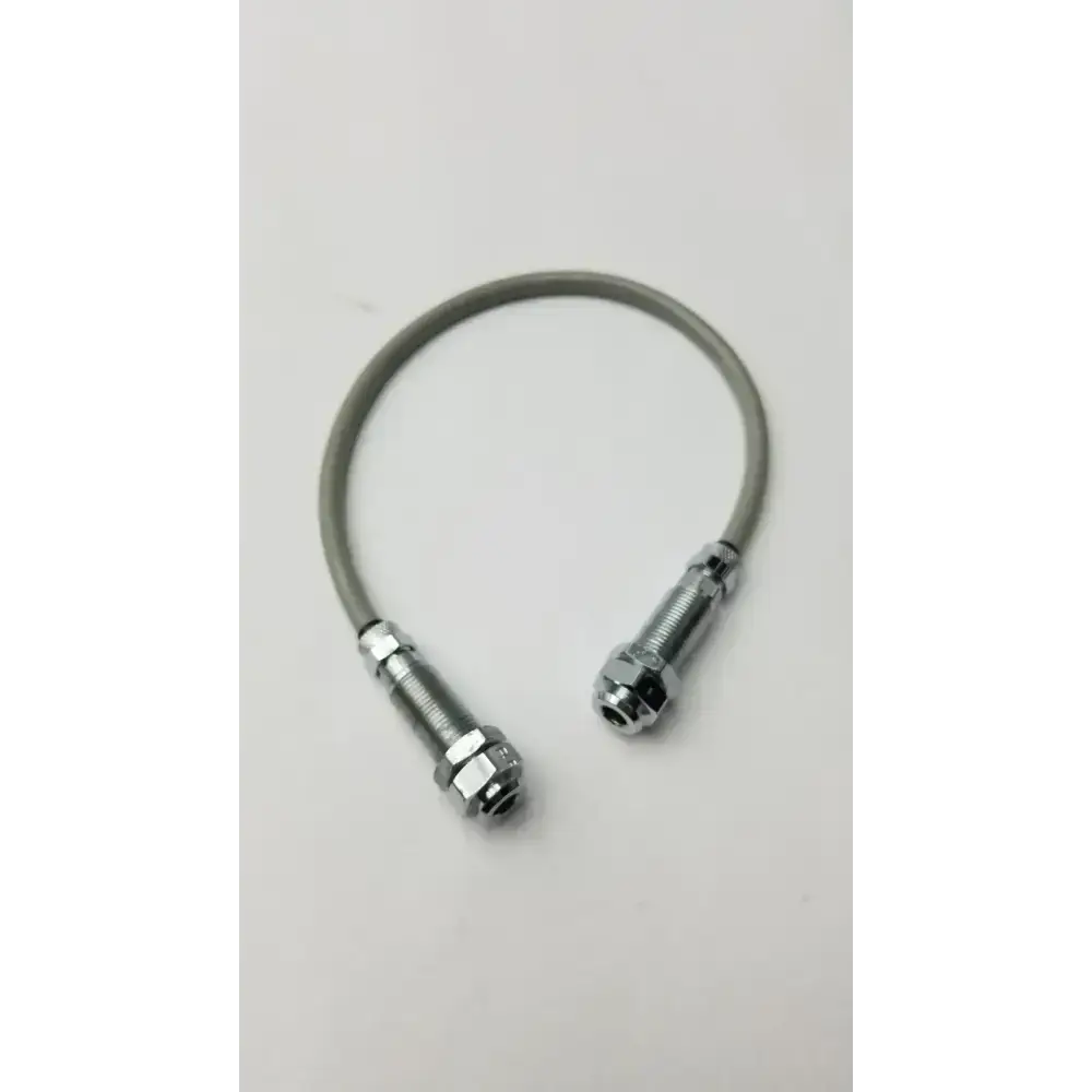 Generic Stainless Steel Cable/Hose With Dual Nuts Dental Unit Hose, second-hand product photo 7