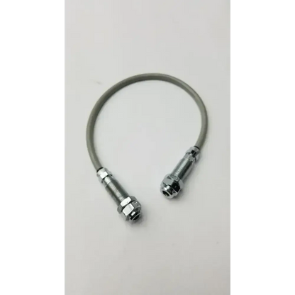 Generic Stainless Steel Cable/Hose With Dual Nuts Dental Unit Hose, second-hand product photo 7