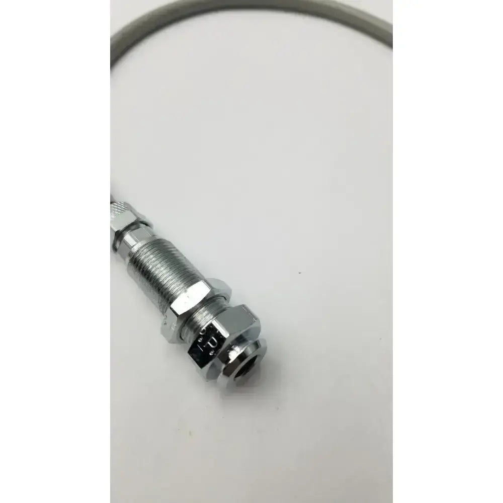 Generic Stainless Steel Cable/Hose With Dual Nuts Dental Unit Hose, second-hand product photo 4