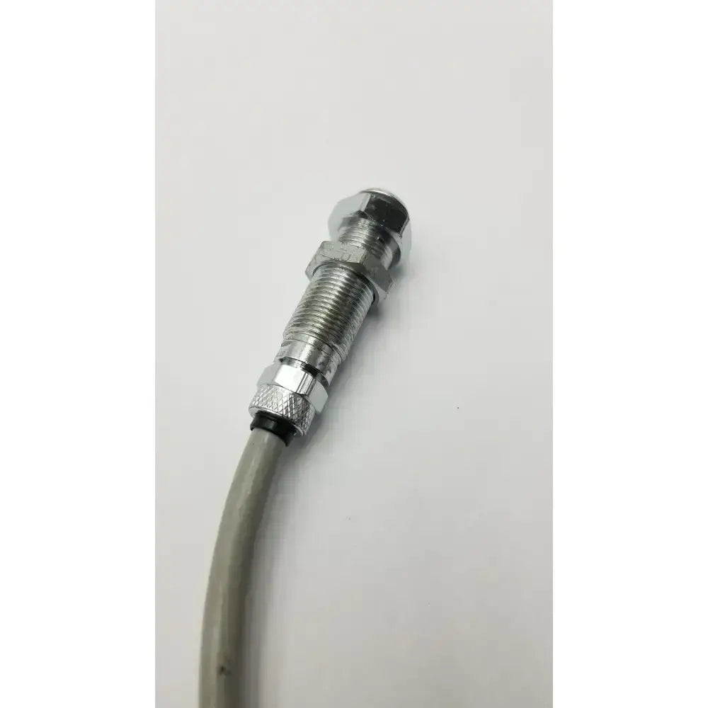 Generic Stainless Steel Cable/Hose With Dual Nuts Dental Unit Hose, second-hand product photo 5